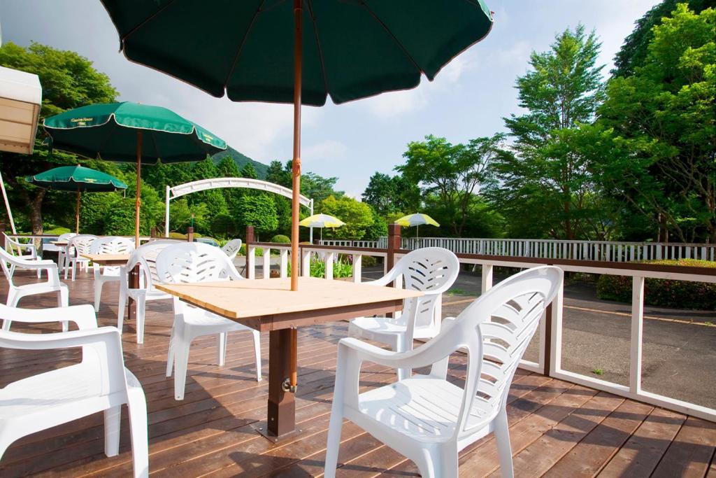 Hotel Hakone Powell Zewnętrze zdjęcie