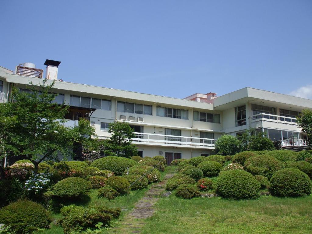 Hotel Hakone Powell Zewnętrze zdjęcie
