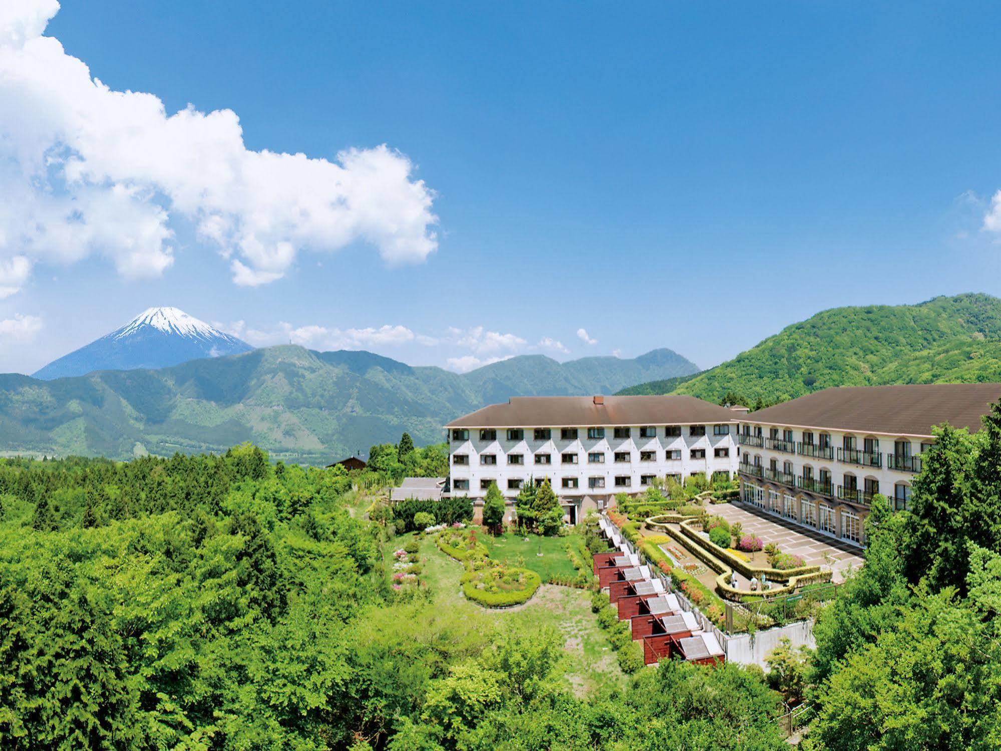 Hotel Hakone Powell Zewnętrze zdjęcie
