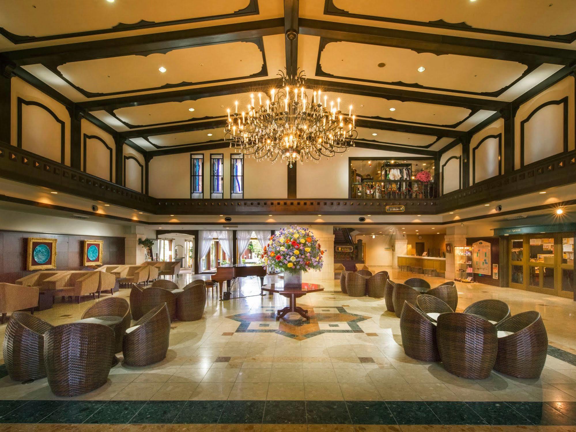 Hotel Hakone Powell Zewnętrze zdjęcie