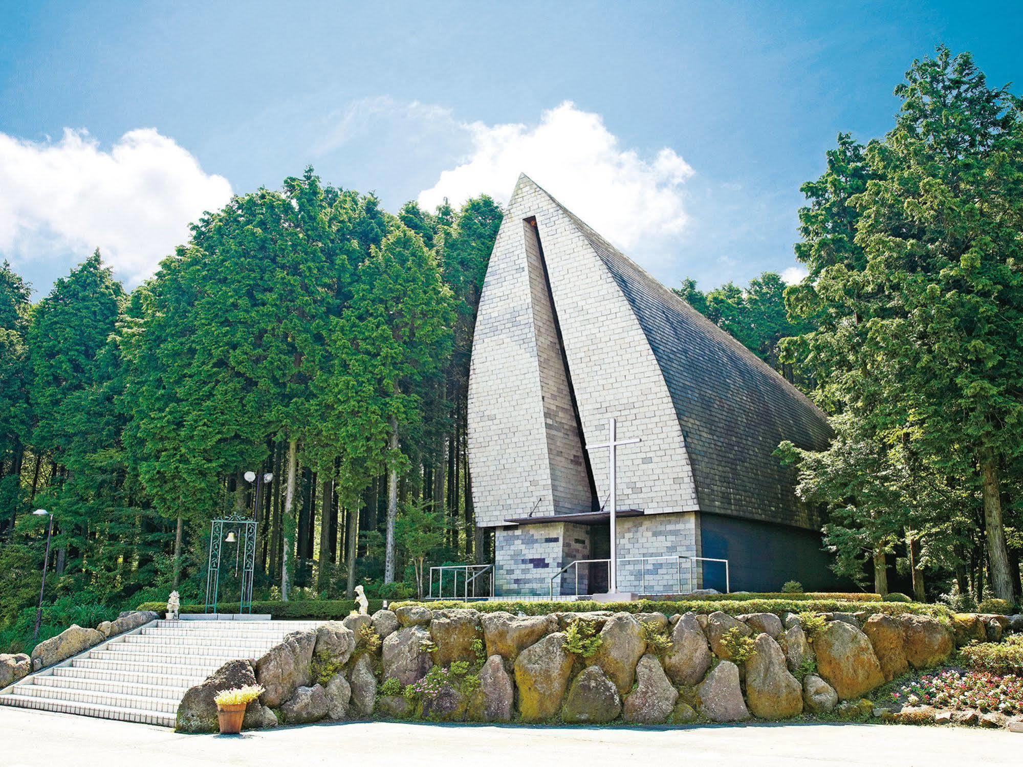 Hotel Hakone Powell Zewnętrze zdjęcie