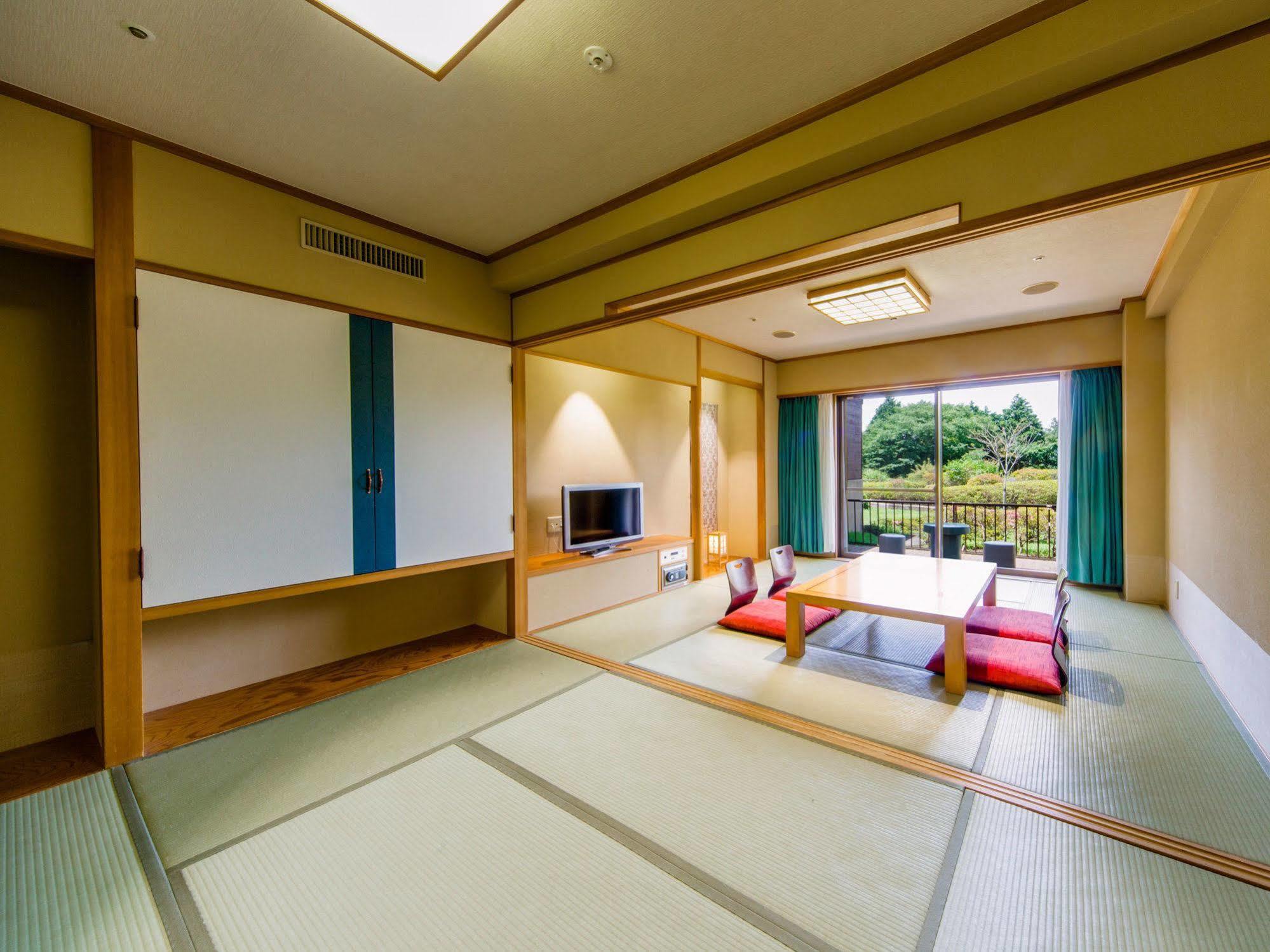Hotel Hakone Powell Zewnętrze zdjęcie
