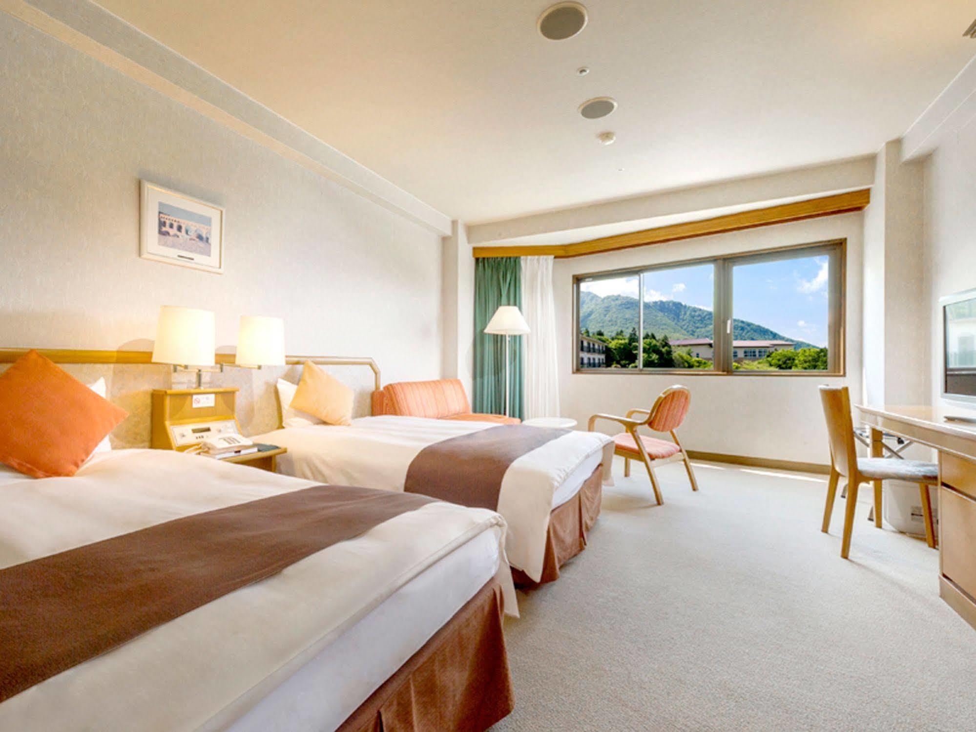 Hotel Hakone Powell Zewnętrze zdjęcie