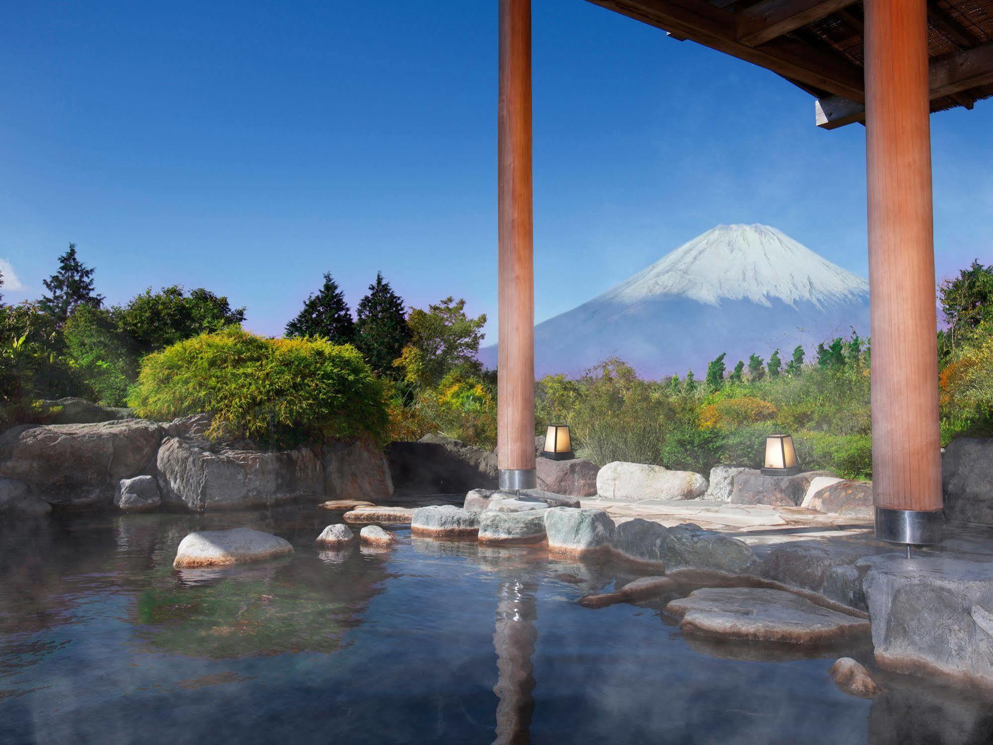 Hotel Hakone Powell Zewnętrze zdjęcie