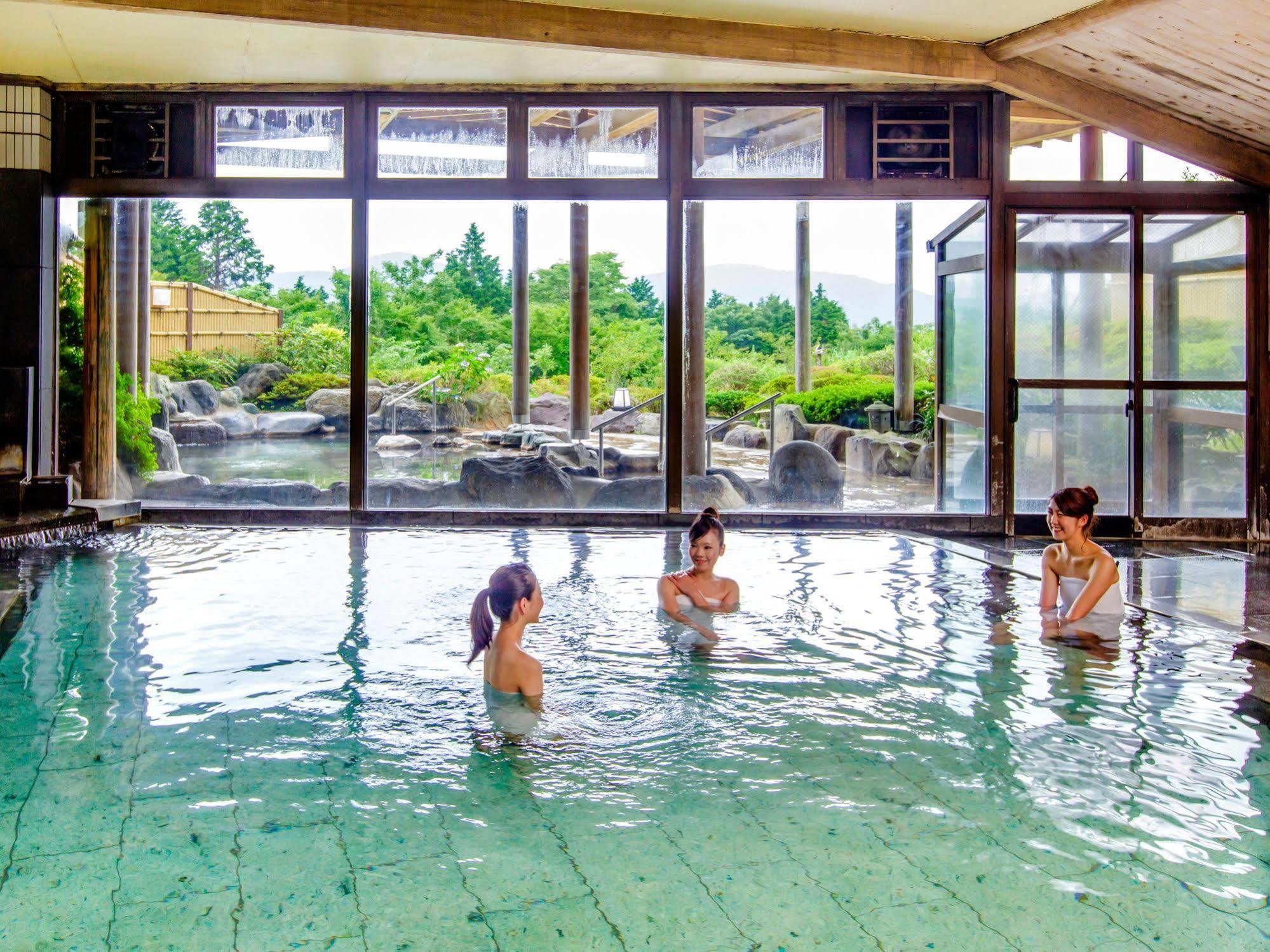 Hotel Hakone Powell Zewnętrze zdjęcie
