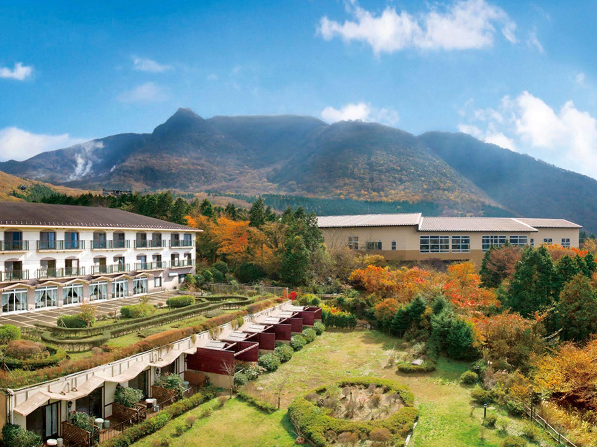 Hotel Hakone Powell Zewnętrze zdjęcie